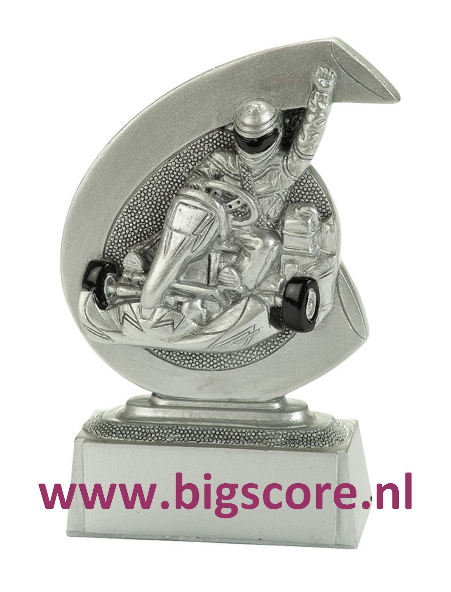Karting resin standaard FG266 G/Z/B